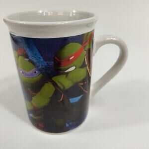 Teenage‎ Mutant Ninja Turtles 2014 Mug